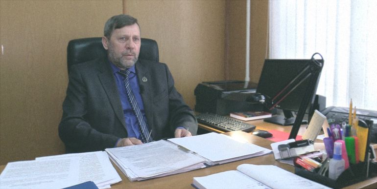 Адвокат Владимира Курчевского Александр Ласунов
